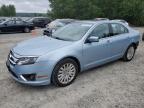 2011 Ford Fusion Hybrid за продажба в Arlington, WA - Rear End