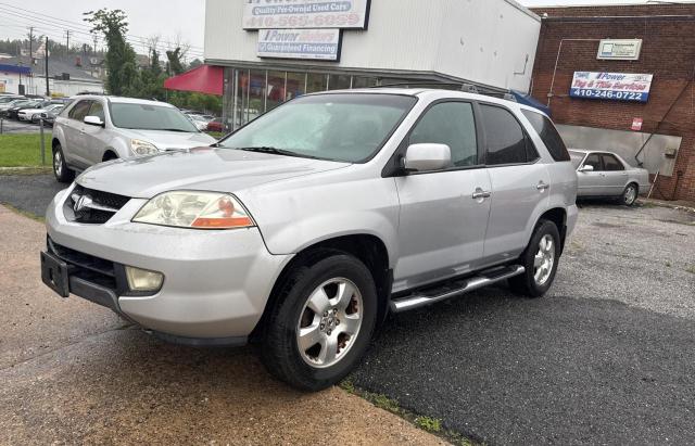 2003 ACURA MDX   