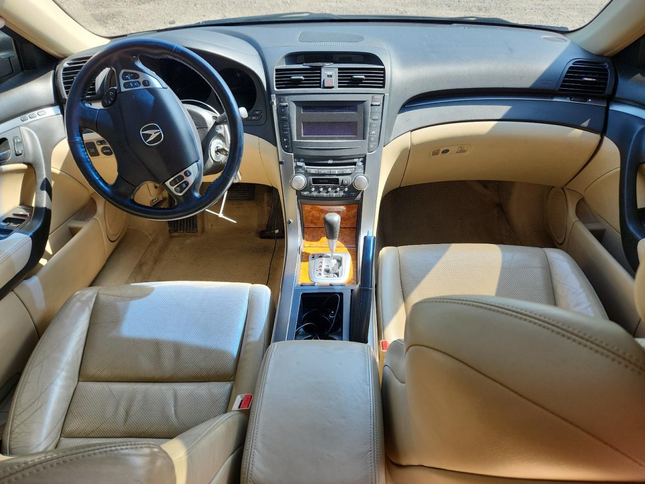 2006 Acura 3.2Tl VIN: 19UUA66286A032533 Lot: 62756465