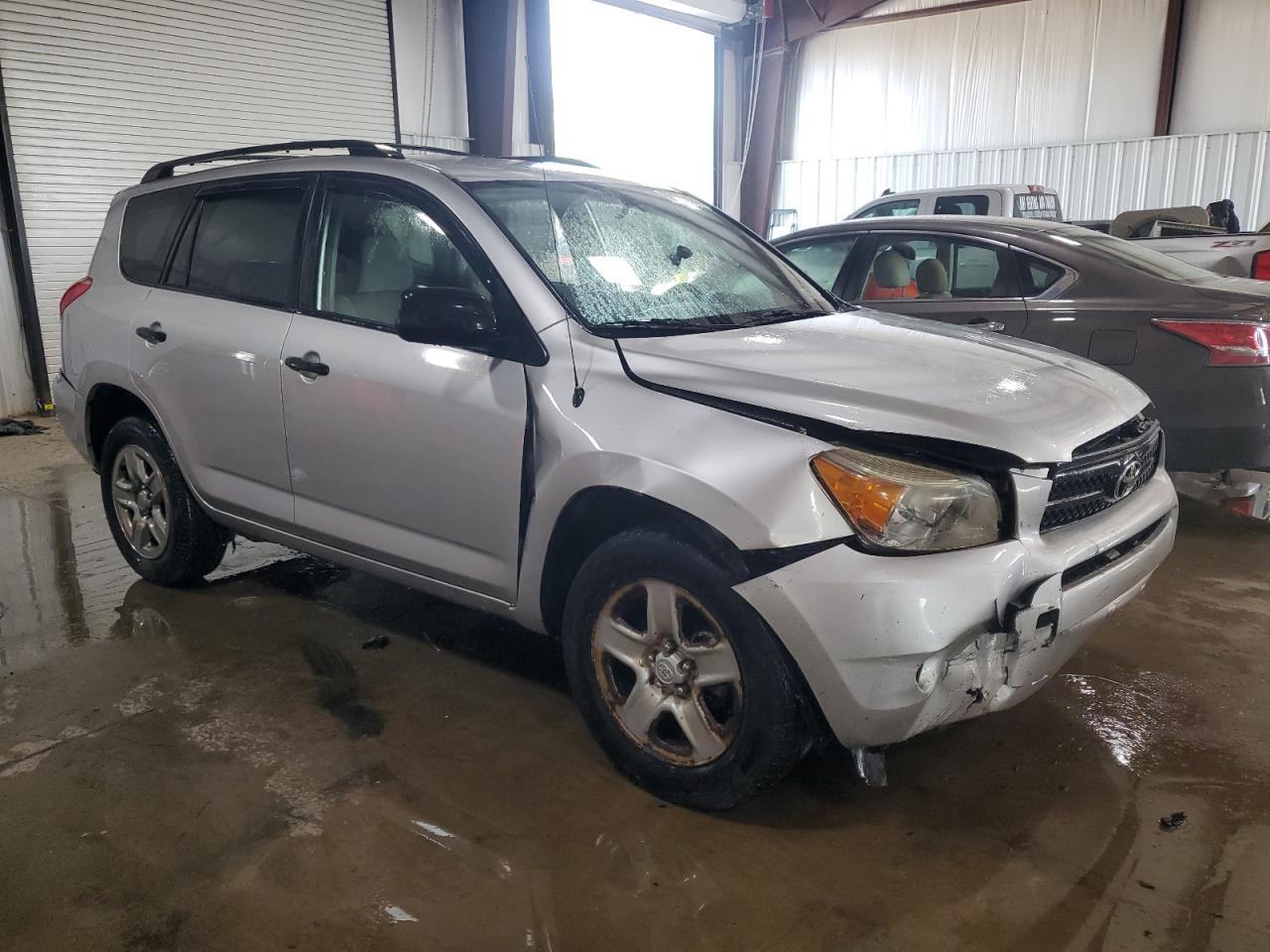 TOYOTA RAV4 2007 VIN JTMBD33V175059058 zdjęcie 4