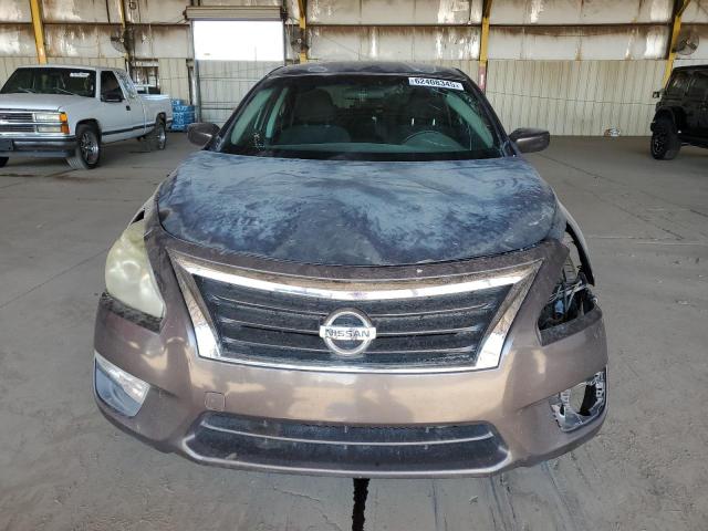 Sedans NISSAN ALTIMA 2014 Brązowy