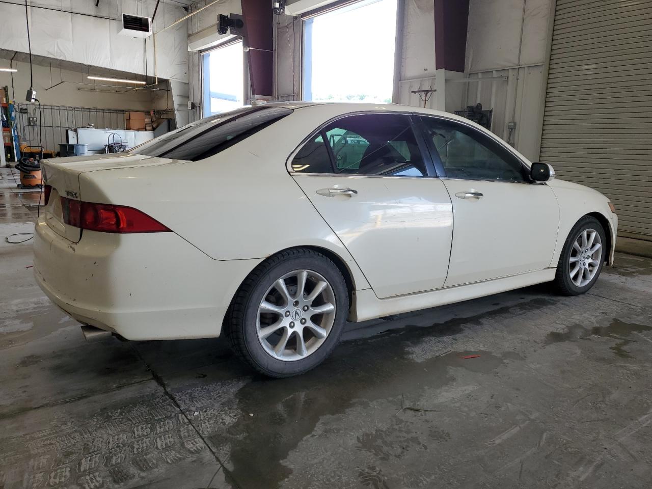 2008 Acura Tsx VIN: JH4CL96848C010688 Lot: 61346365