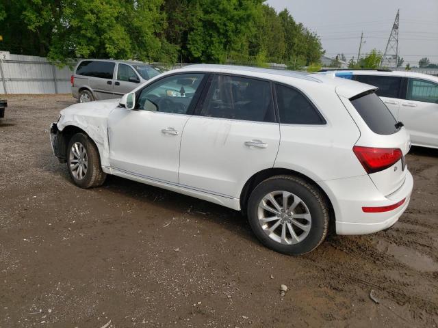  AUDI Q5 2016 Biały