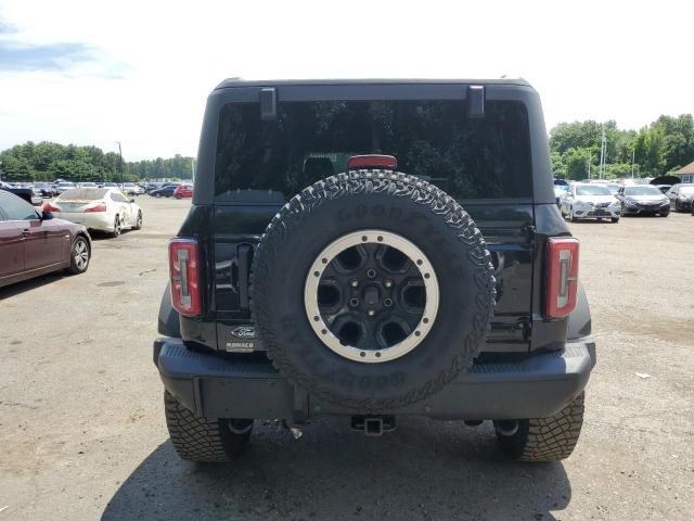  FORD BRONCO 2022 Black
