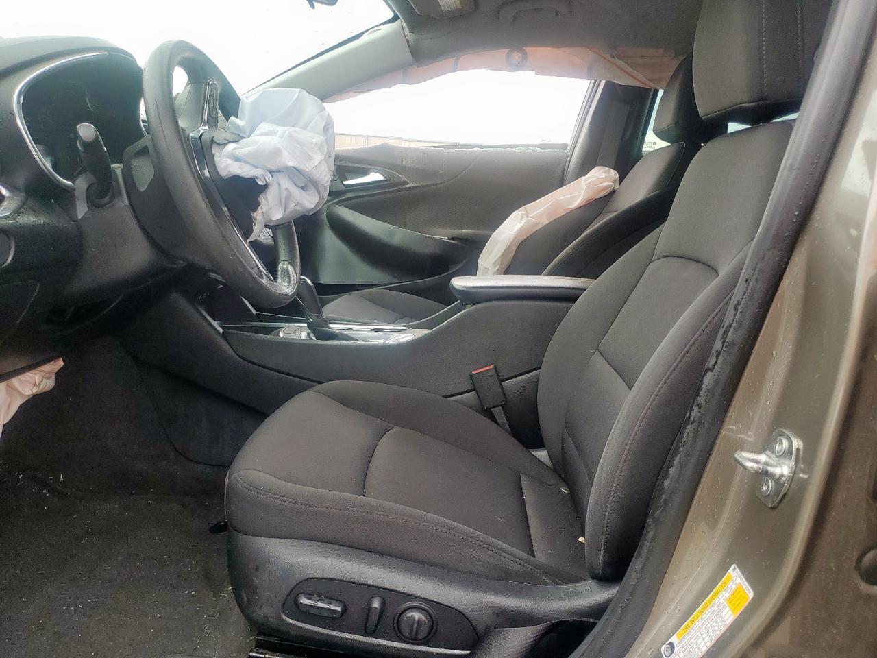 2020 Chevrolet Malibu Lt VIN: 1G1ZD5ST1LF123168 Lot: 60294145