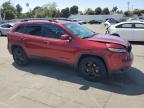2016 Jeep Cherokee Limited zu verkaufen in Vallejo, CA - Front End