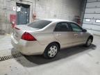2006 Honda Accord Lx   продається в Blaine, MN - Mechanical