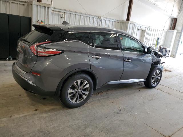  NISSAN MURANO 2016 Серый