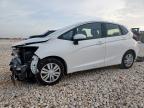 2016 Honda Fit Lx   de vânzare în Taylor, TX - Front End