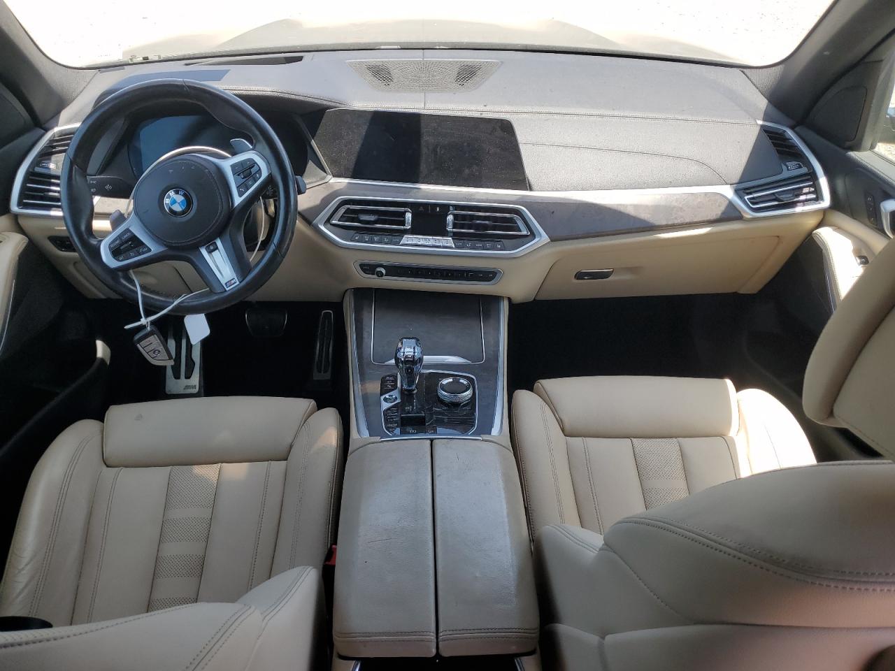 2021 BMW X5 xDrive40I VIN: 5UXCR6C03M9H41831 Lot: 62145025