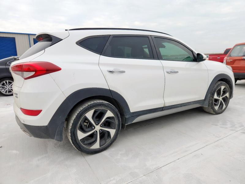  HYUNDAI TUCSON 2017 White