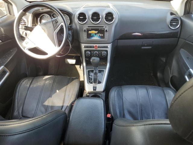  CHEVROLET CAPTIVA 2014 Czarny