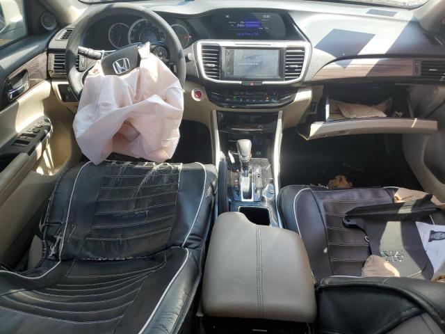  HONDA ACCORD 2016 Biały