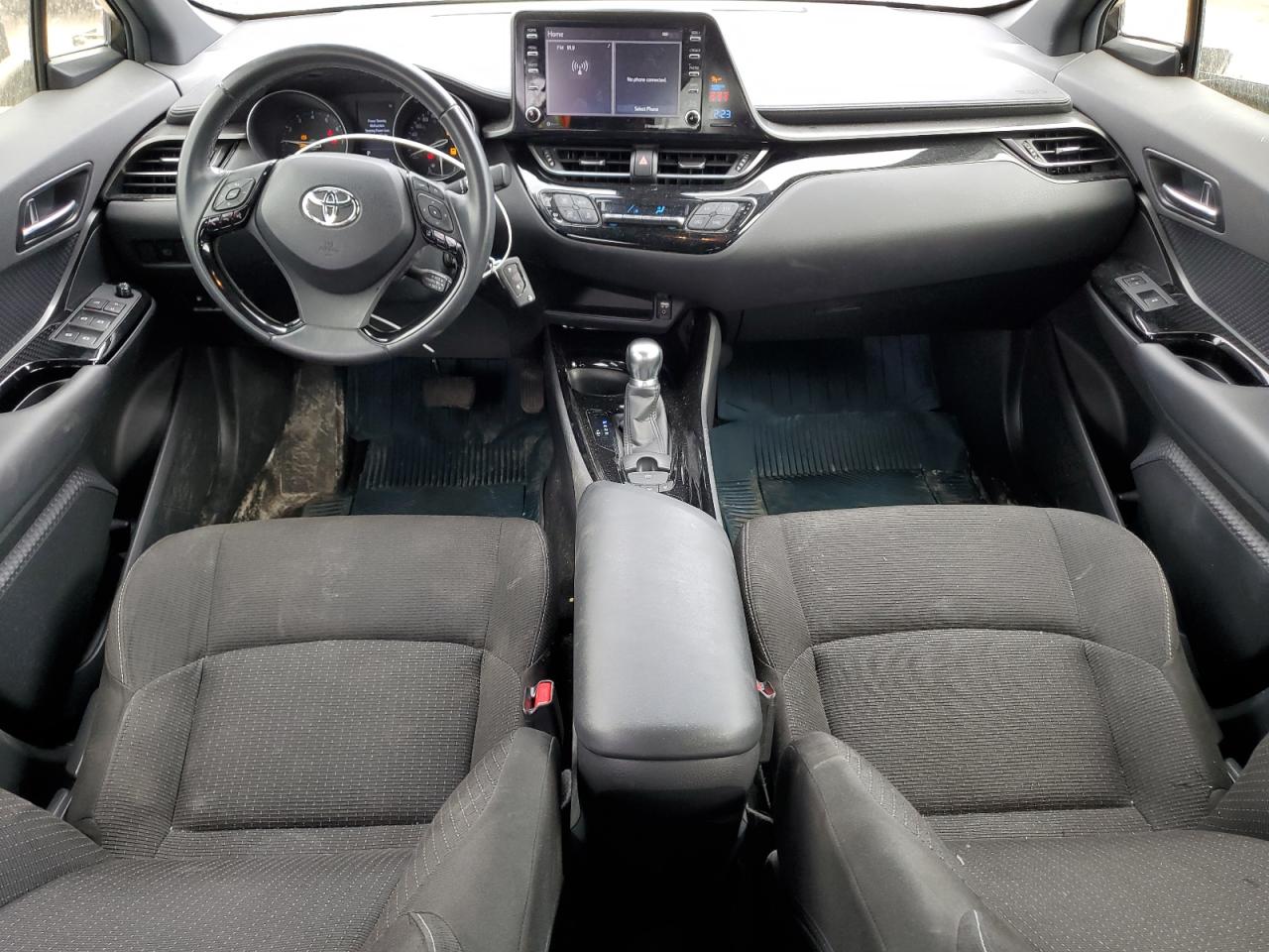 2019 Toyota C-Hr Xle VIN: JTNKHMBX9K1058975 Lot: 61224615