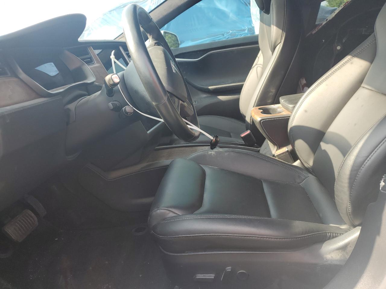 2021 Tesla Model S VIN: 5YJSA1E24MF425928 Lot: 60059445