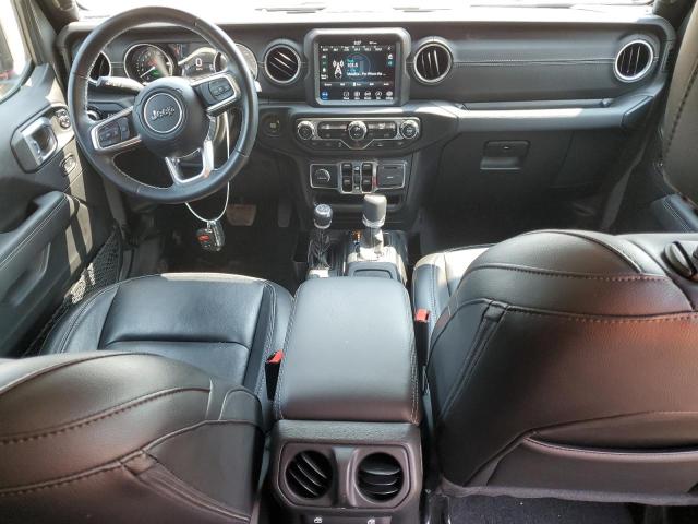  JEEP WRANGLER 2022 Gray