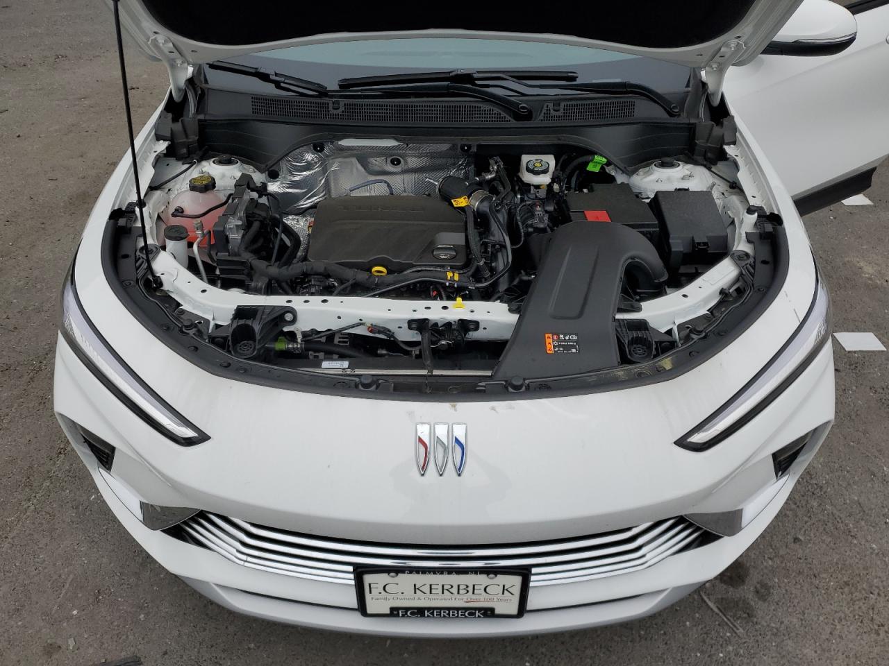 2025 Buick Envista Preferred VIN: KL47LAEP8SB102651 Lot: 60409355