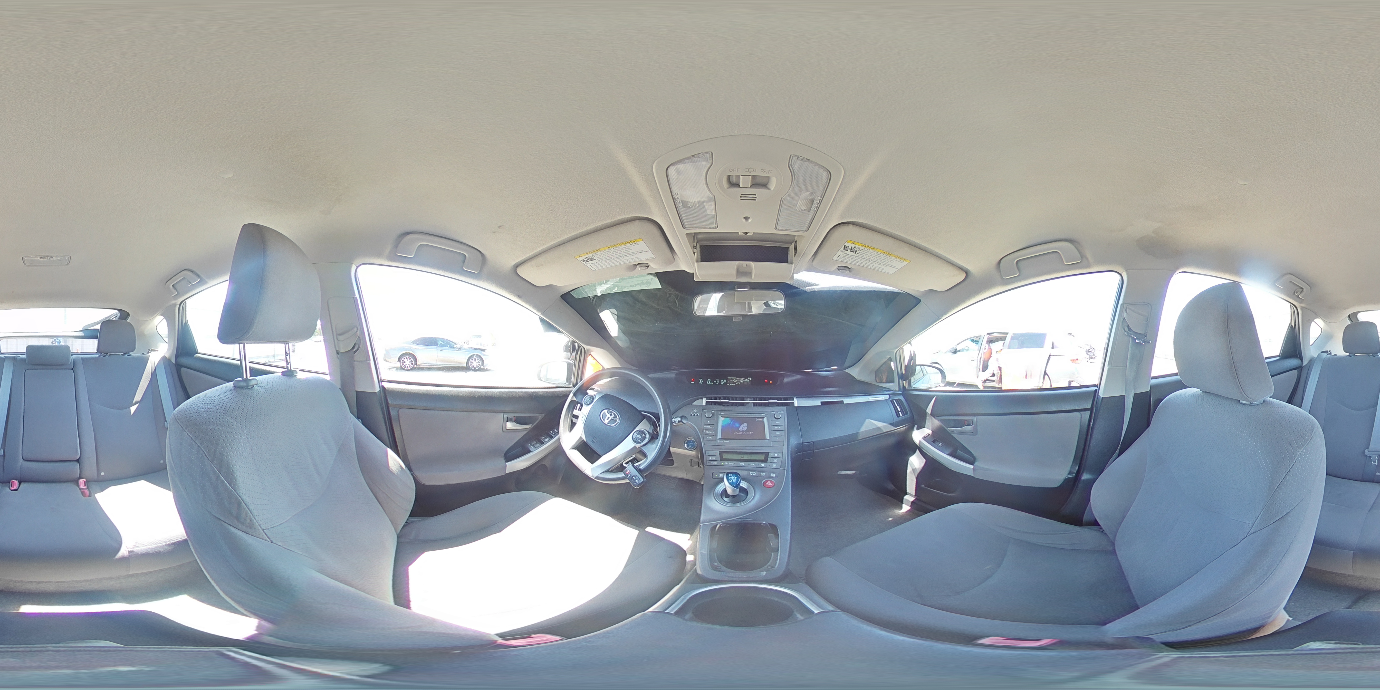 2013 Toyota Prius Plug-In VIN: JTDKN3DP5D3038668 Lot: 63115905