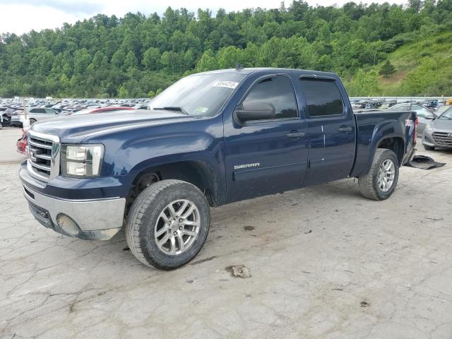 2012 Gmc Sierra K1500 Sle