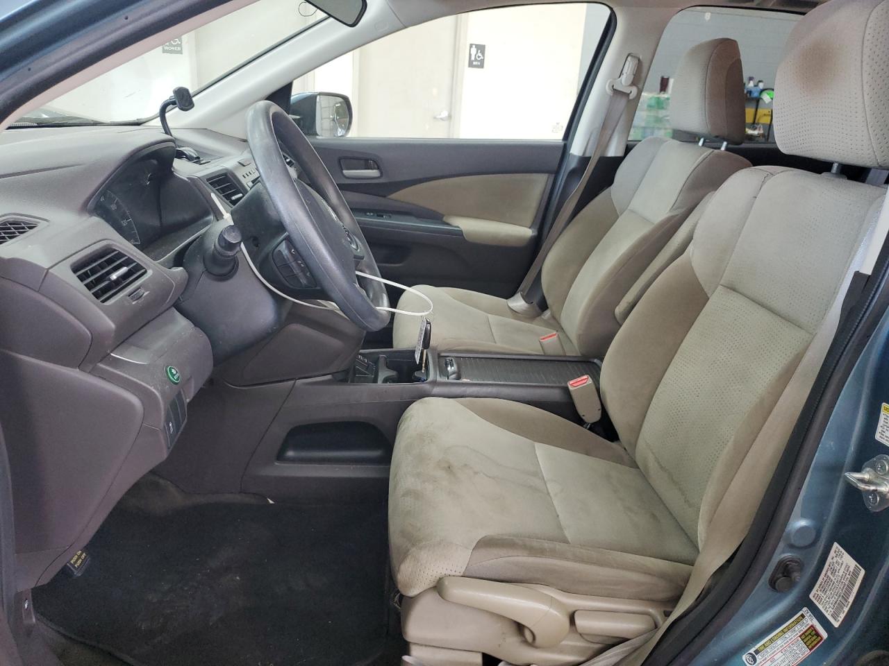 2013 Honda Cr-V Ex VIN: 5J6RM4H58DL059492 Lot: 62393735