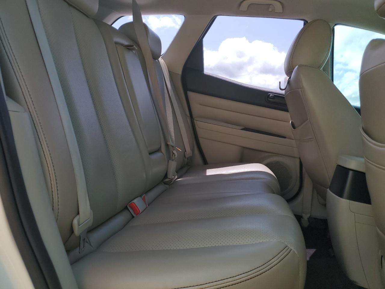 2010 Mazda Cx-7 VIN: JM3ER2W50A0345211 Lot: 61661635