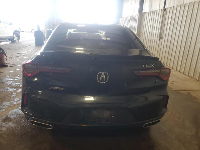  ACURA TLX 2021 Czarny