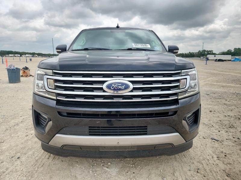 FORD EXPEDITION 2018 Black