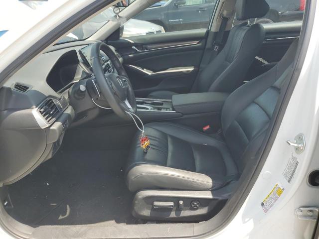  HONDA ACCORD 2021 Білий