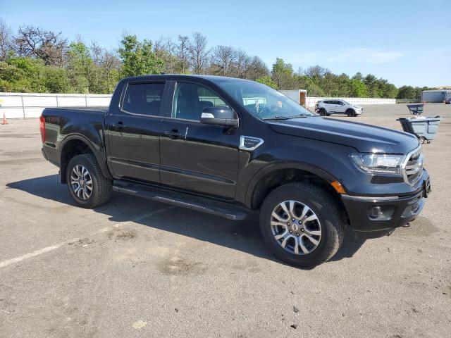  FORD RANGER 2021 Black