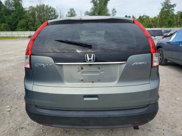  HONDA CRV 2012 Gray