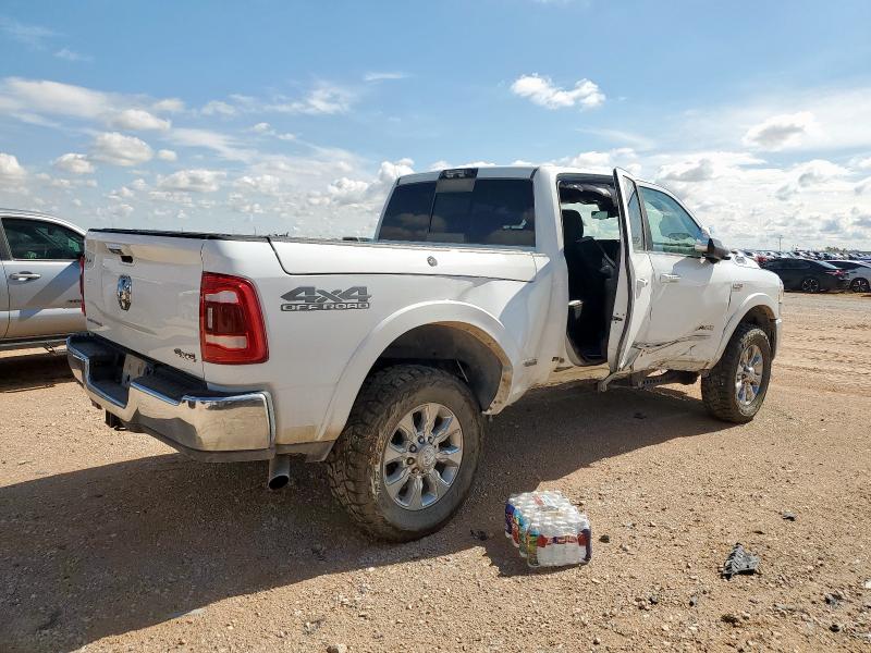  RAM 2500 2022 Biały