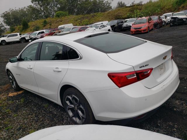  CHEVROLET MALIBU 2024 Biały