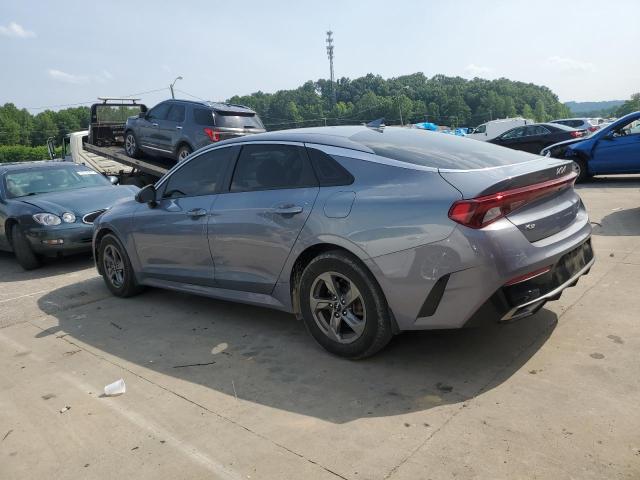  KIA K5 2022 Granatowy