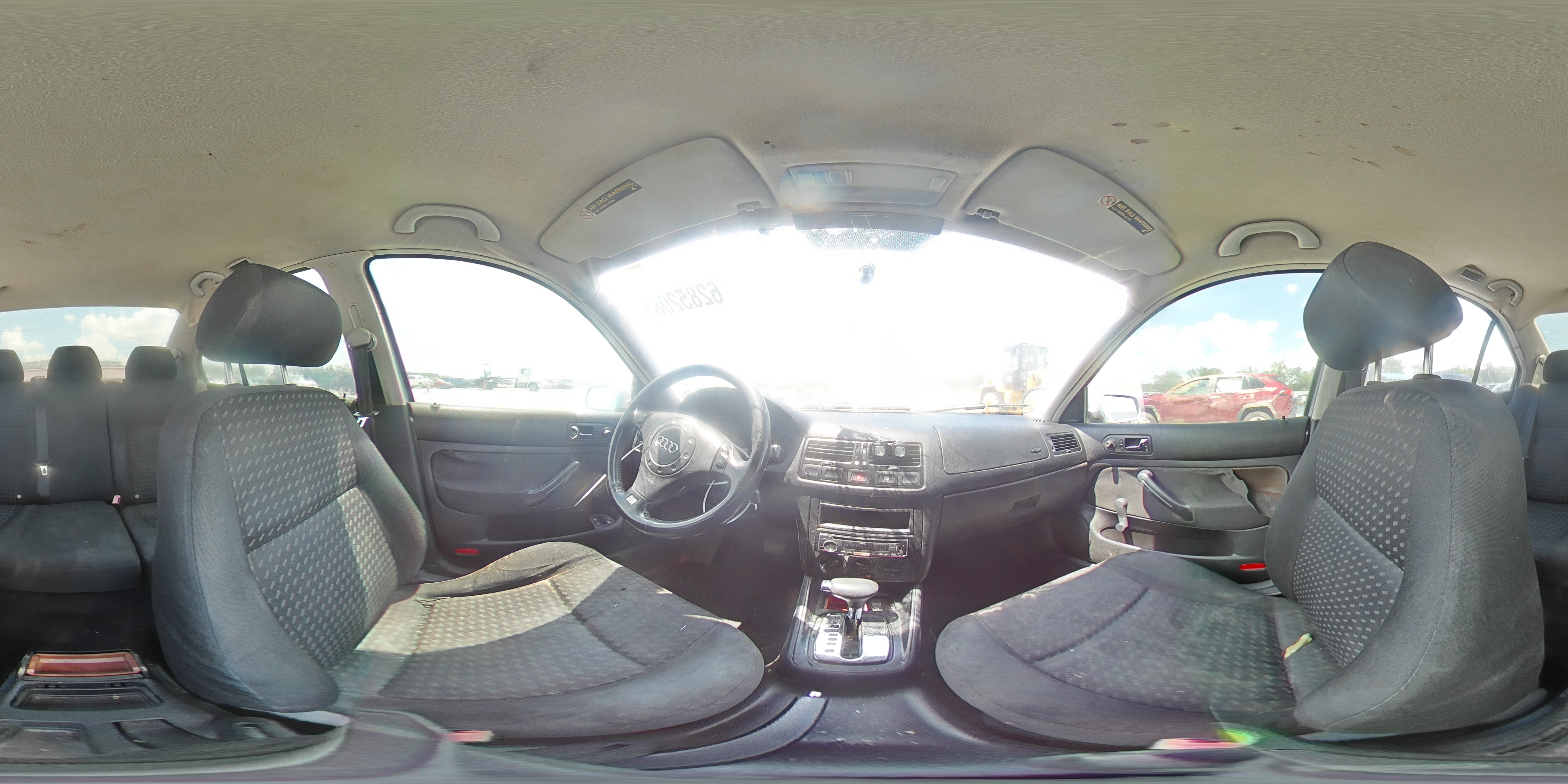 2001 Volkswagen Jetta Gl Tdi VIN: 3VWRP69M41M207191 Lot: 62852085