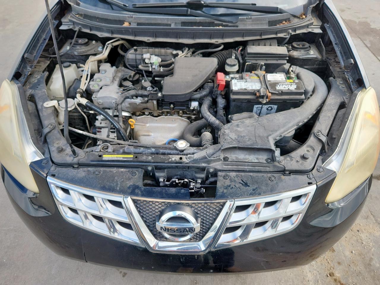 NISSAN ROGUE 2012 VIN JN8AS5MT2CW281921 фото 12