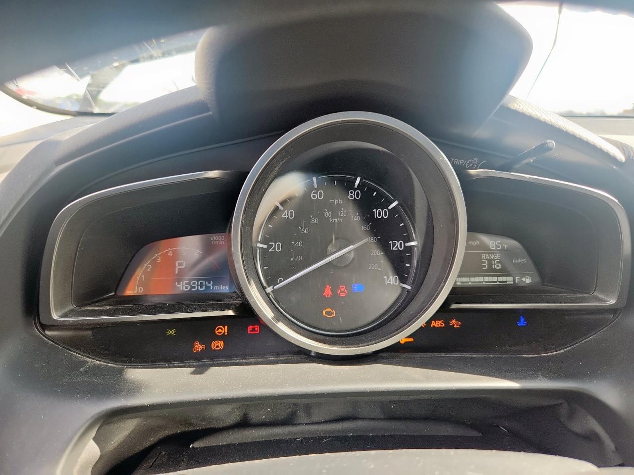 2019 Mazda Cx-3 Sport VIN: JM1DKDB78K1460744 Lot: 60747265