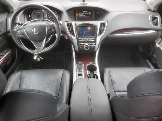  ACURA TLX 2017 Blue