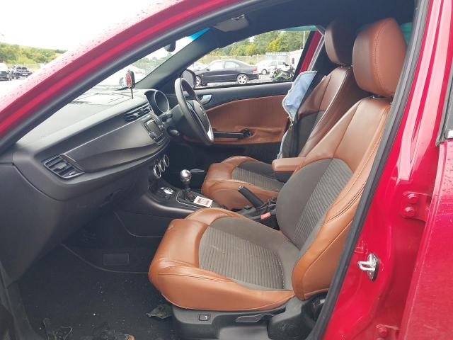 2014 ALFA ROMEO GIULIETTA