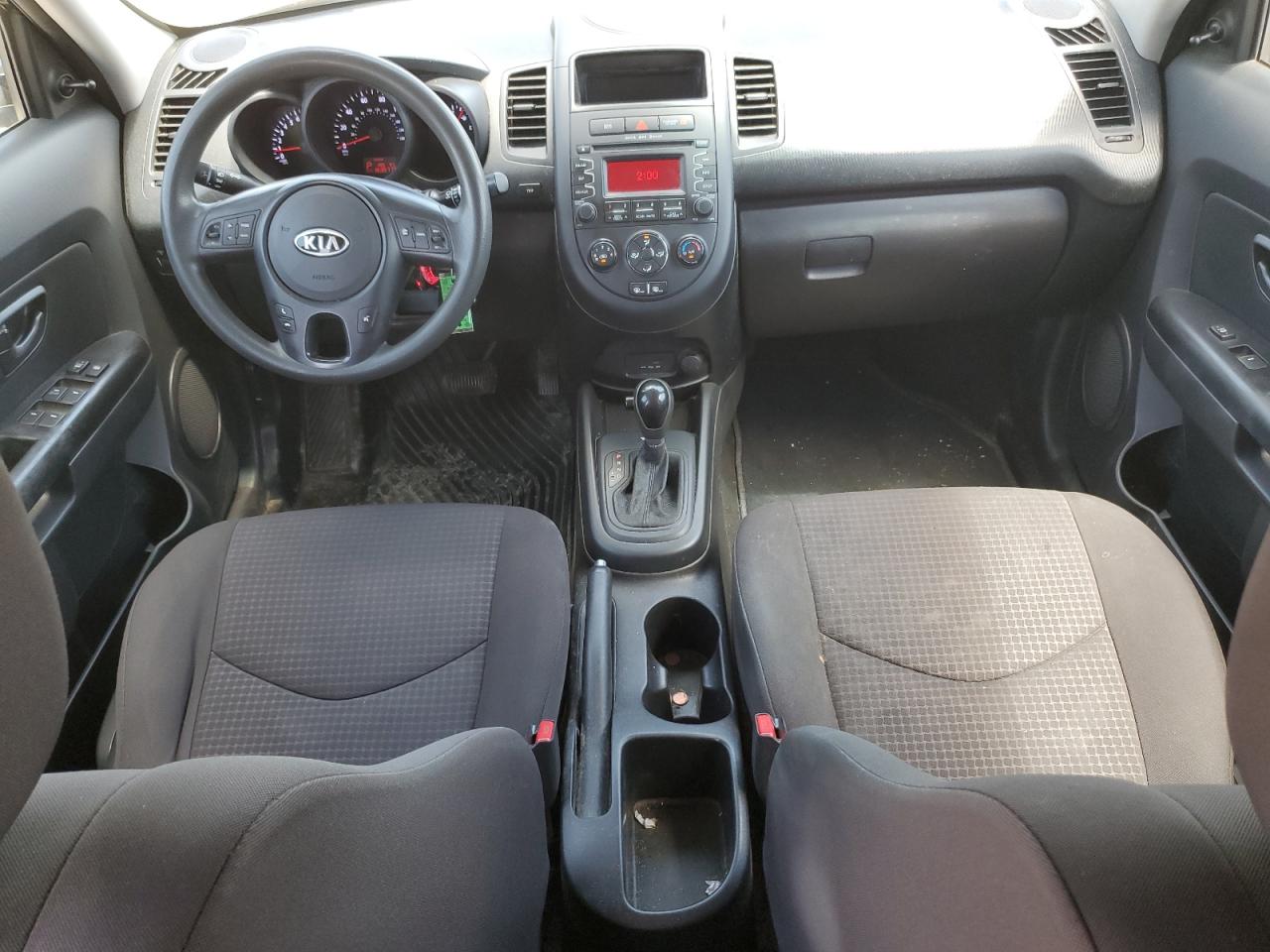 2012 Kia Soul VIN: KNDJT2A56C7476427 Lot: 62138945