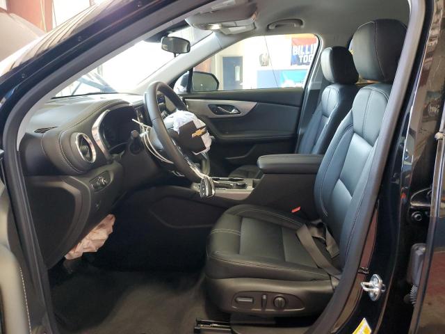  CHEVROLET BLAZER 2024 Black