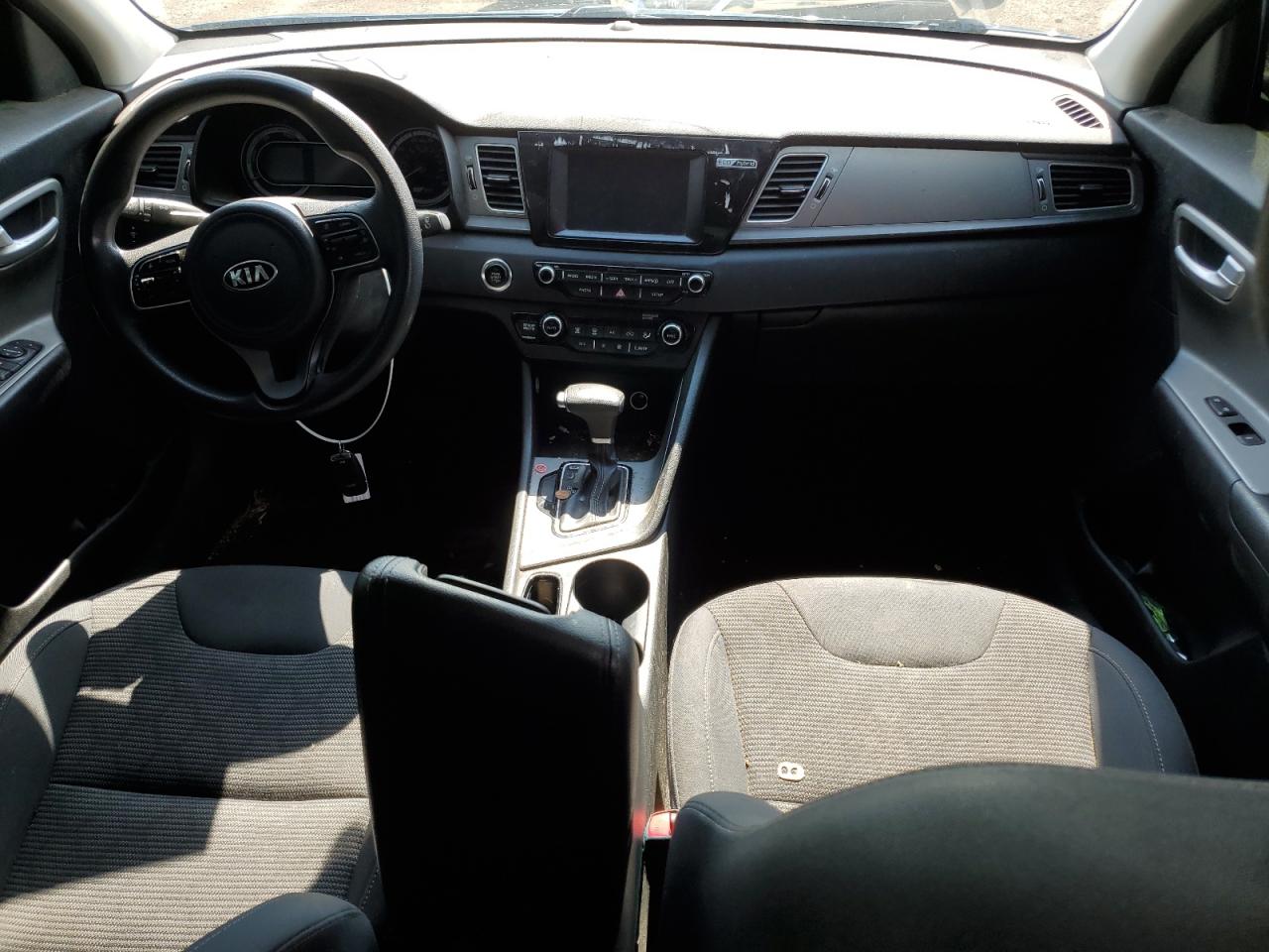 2019 Kia Niro Fe VIN: KNDCB3LCXK5251645 Lot: 61794715