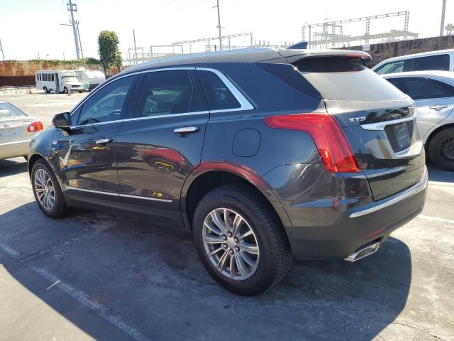  CADILLAC XT5 2018 Коричневый