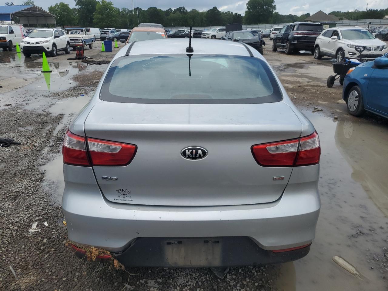 2017 Kia Rio Lx - image 6