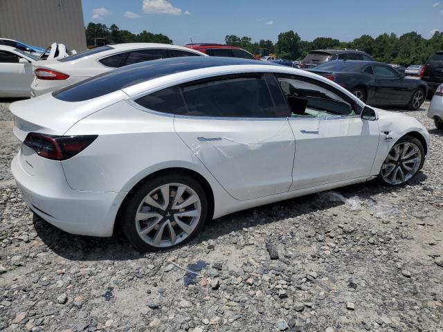  TESLA MODEL 3 2018 White