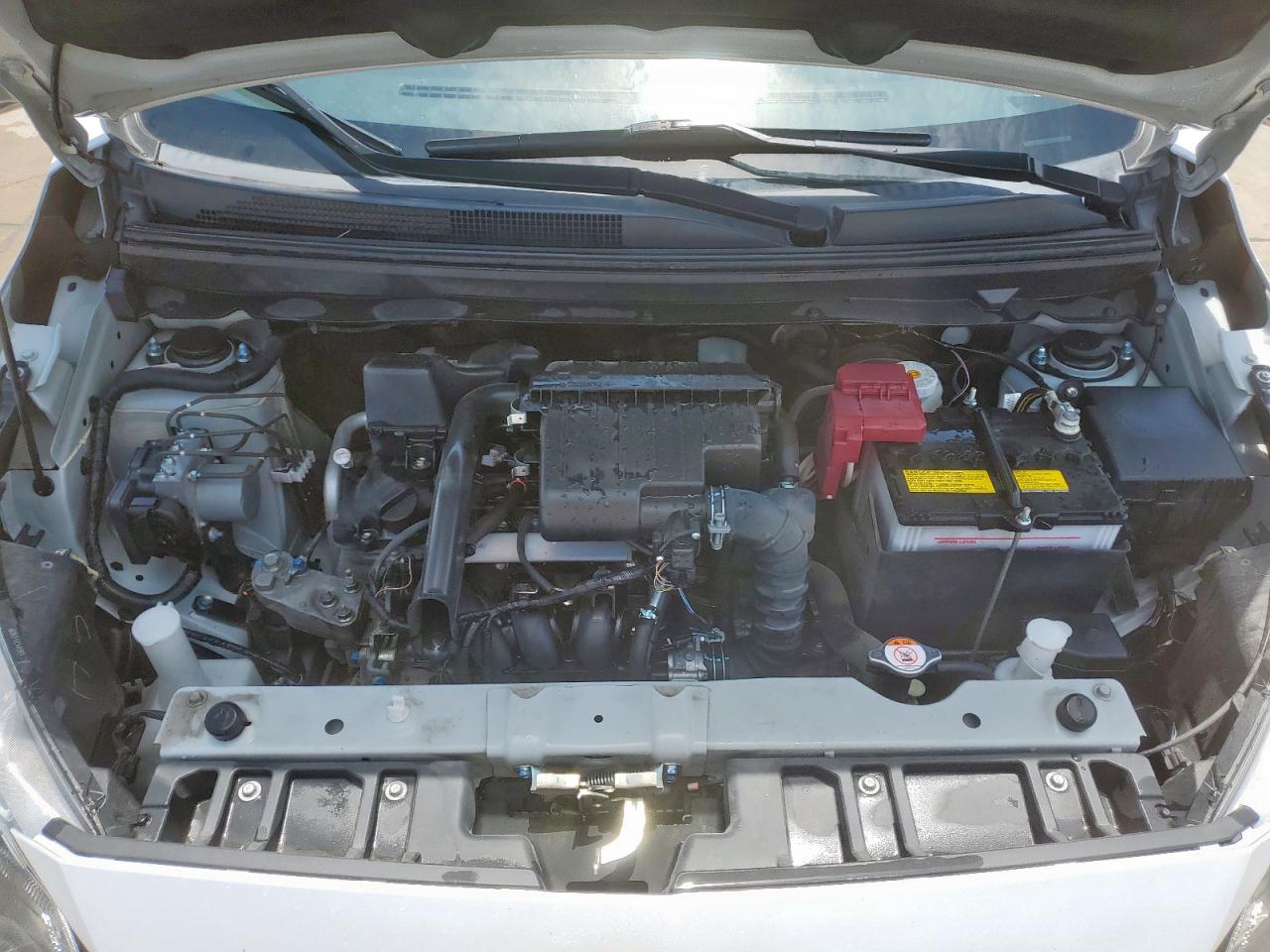 2022 Mitsubishi Mirage G4 Es VIN: ML32FUFJ3NHF02899 Lot: 61082145