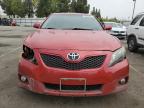 2010 Toyota Camry Se zu verkaufen in Rancho Cucamonga, CA - Front End