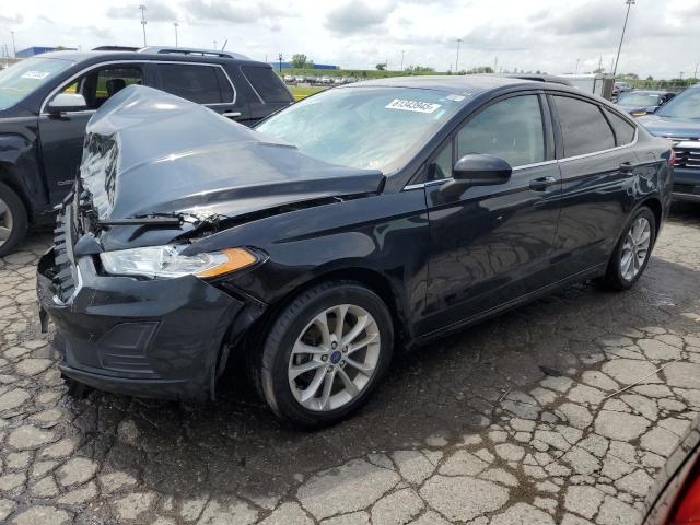  FORD FUSION 2020 Czarny
