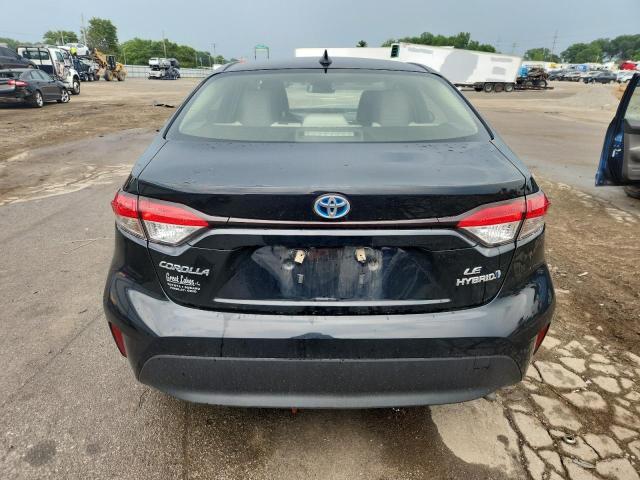  TOYOTA COROLLA 2023 Czarny