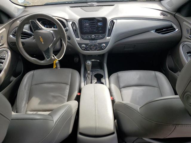 Sedans CHEVROLET MALIBU 2017 Silver