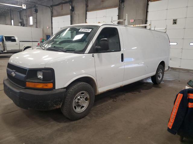 2009 Chevrolet Express G2500 